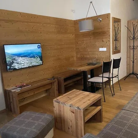 Jasná Franco Jacuzzi&sauna Apartmán *