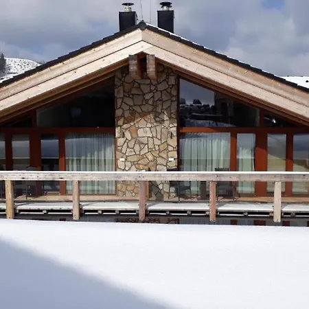 Jasná Franco Jacuzzi&sauna Demänovská Dolina