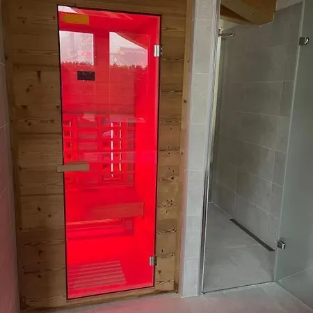Jasná Franco Jacuzzi&sauna Apartmán