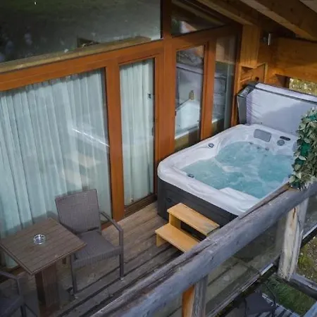 Jasná Franco Jacuzzi&sauna