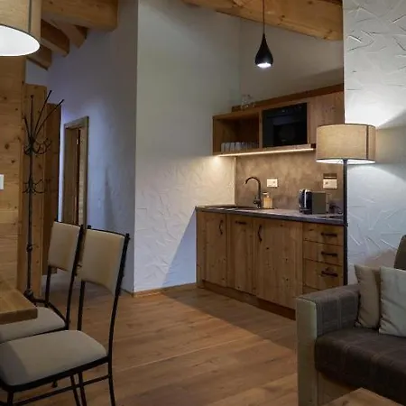 Jasná Franco Jacuzzi&sauna * Demanovská Dolina