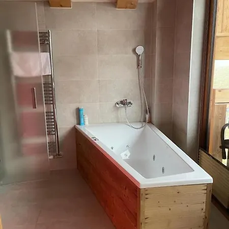 Jasná Franco Jacuzzi&sauna *