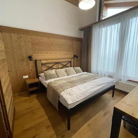 Apartment Jasna Franco Jacuzzi & Sauna