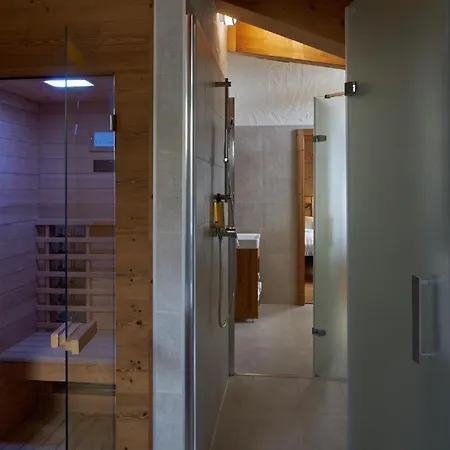 Jasna Franco Jacuzzi & Sauna 아파트 데마노브스카돌리나