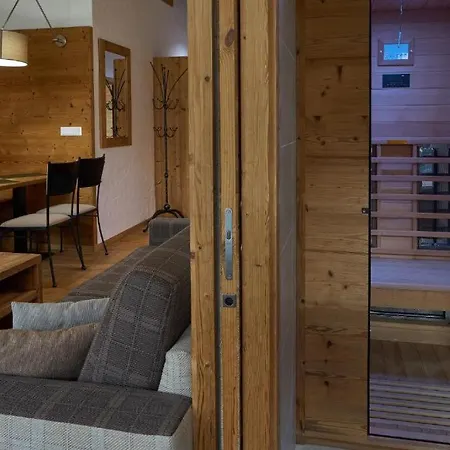 Jasna Franco Jacuzzi & Sauna * Demänovská Dolina
