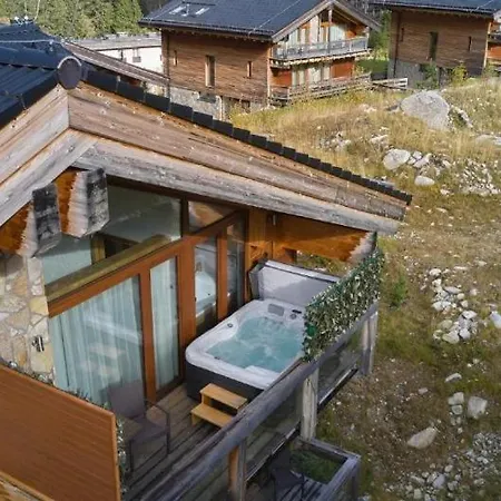 Jasná Franco Jacuzzi&sauna Apartmán