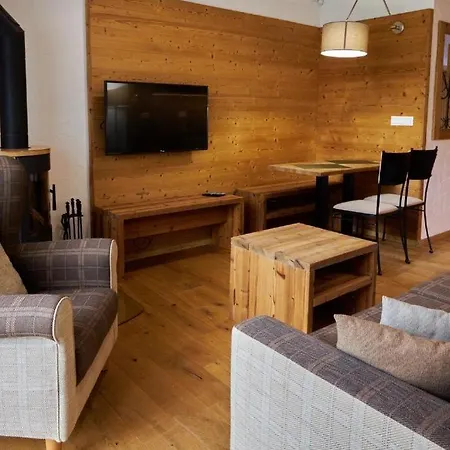 Jasná Franco Jacuzzi&sauna Apartamento *