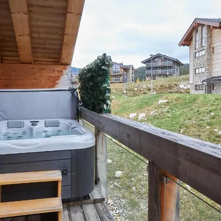 Jasná Franco Jacuzzi&sauna Demänovská Dolina