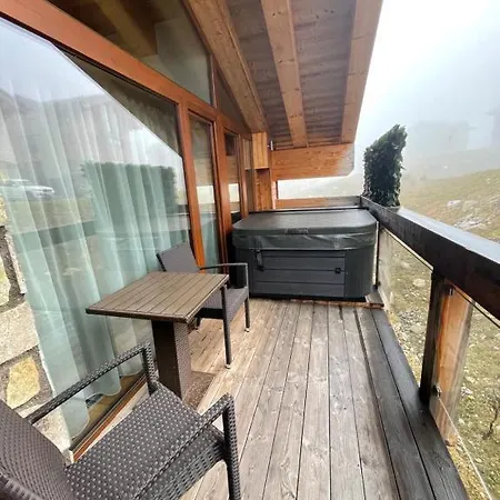 Jasná Franco Jacuzzi&sauna * Demanovská Dolina