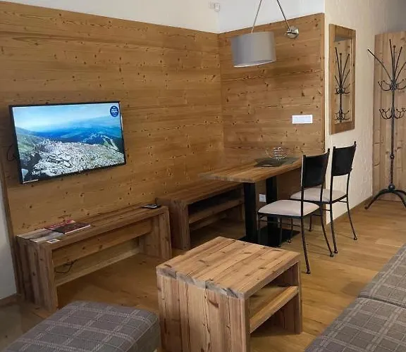 Jasná Franco Jacuzzi&sauna Apartamento *