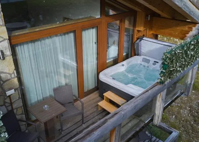 Jasná Franco Jacuzzi&sauna