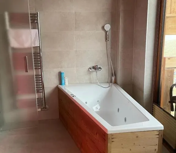 Jasná Franco Jacuzzi&sauna *