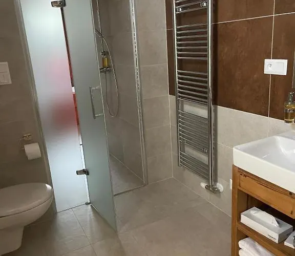 아파트 Jasna Franco Jacuzzi & Sauna