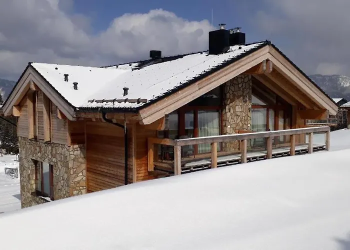 Jasná Franco Jacuzzi&sauna Apartamento