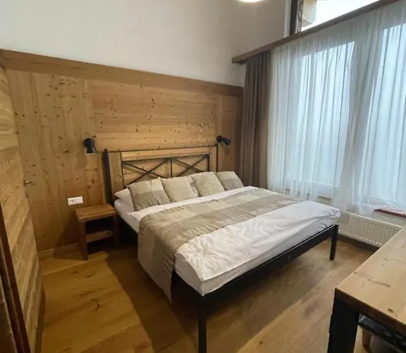 아파트 Jasna Franco Jacuzzi & Sauna