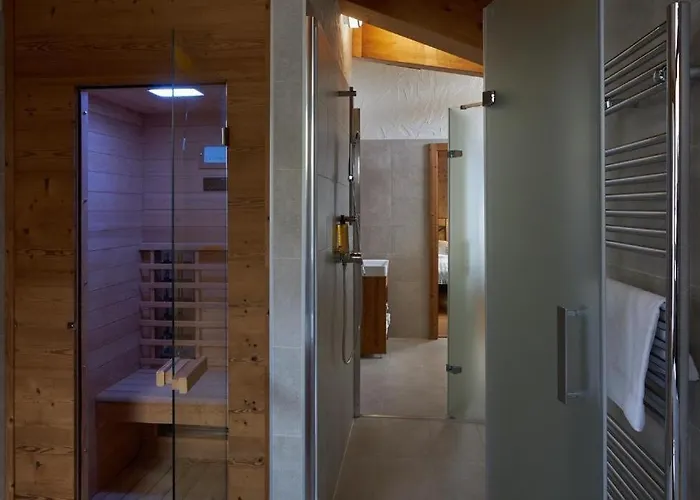 Jasna Franco Jacuzzi & Sauna 아파트 데마노브스카돌리나