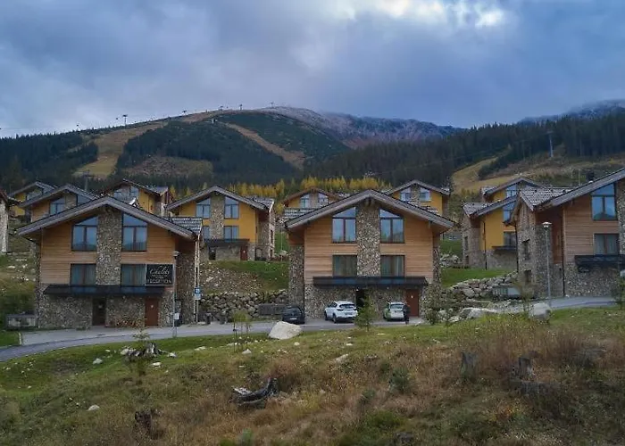 Jasna Franco Jacuzzi & Sauna *