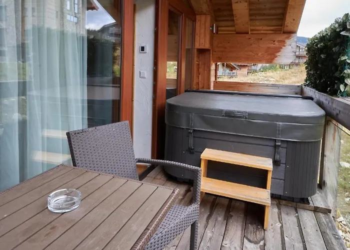 Jasná Franco Jacuzzi&sauna Apartamento Demänovská Dolina