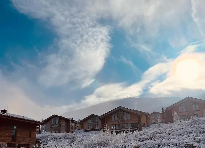 Jasná Franco Jacuzzi&sauna Apartamento