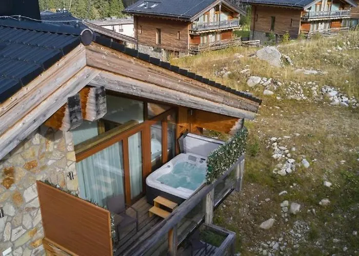 Jasná Franco Jacuzzi&sauna Apartamento