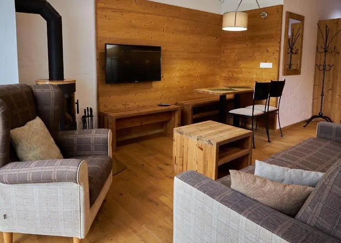 Jasná Franco Jacuzzi&sauna Apartamento *