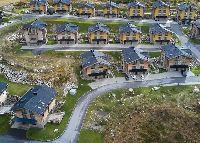 Jasná Franco Jacuzzi&sauna Apartamento Demänovská Dolina